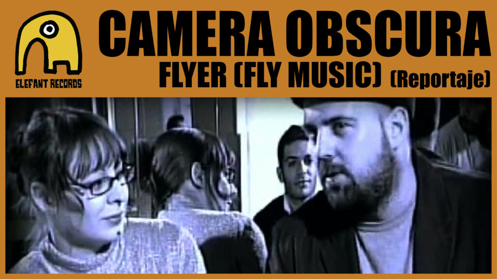 Imagen destacada de video: Flyer [Fly Music][Reportaje]